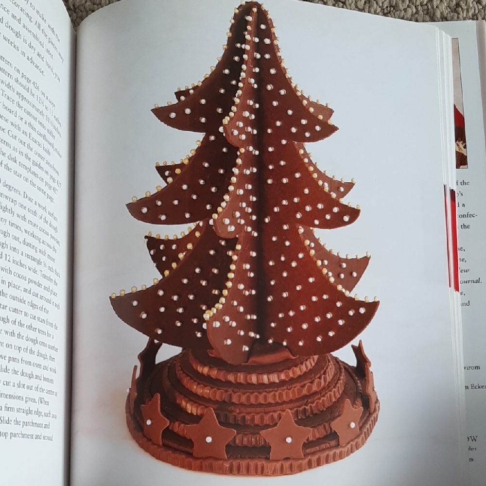 Chocolate Cookbook by Nick Malgieri - Picture 15 of 16